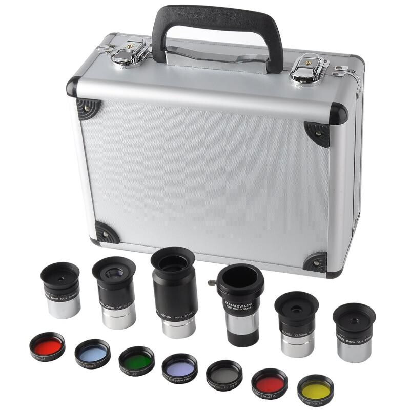 雷龙（leaysoo）天文望远镜配件普罗索带增倍镜