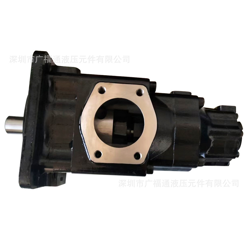 丹尼逊DENISON油泵T6EC-050-031-1R00-C100注塑压铸机船舶液压泵