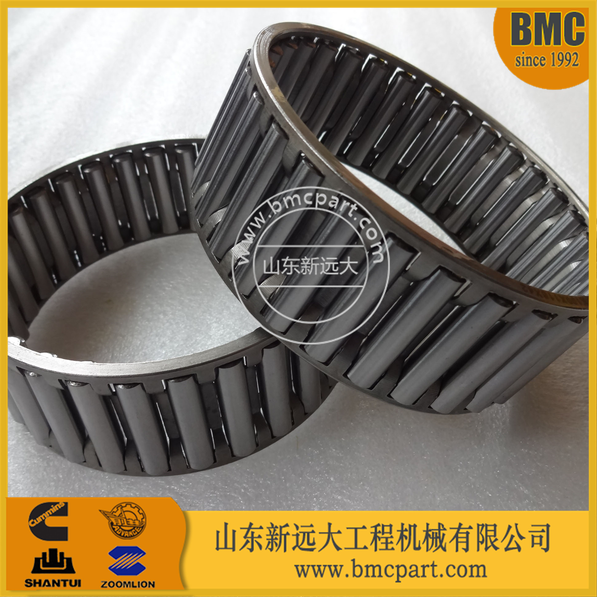 山推滚针轴承09232-02525 推土机行星架滚针轴承 山推SD22推土机