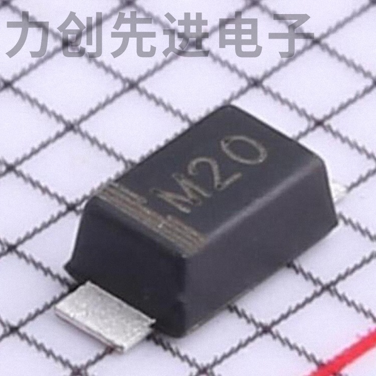 SMD220PL-TP 封装 SOD-123FL 肖特基二极管