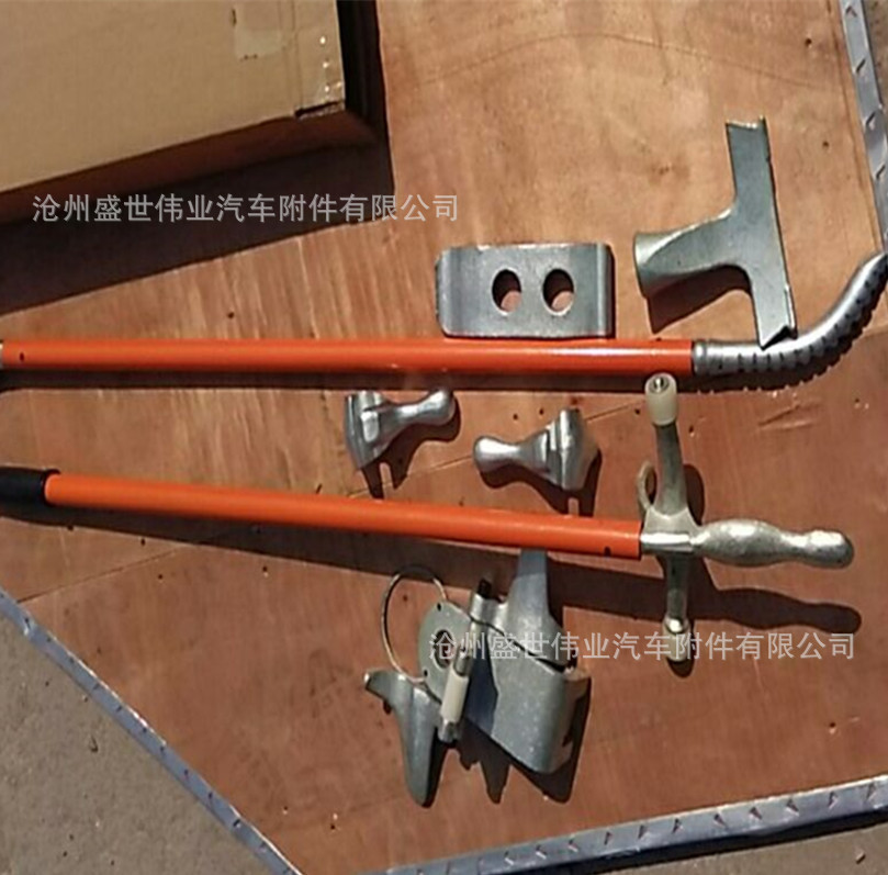 手动真空胎扒胎工具