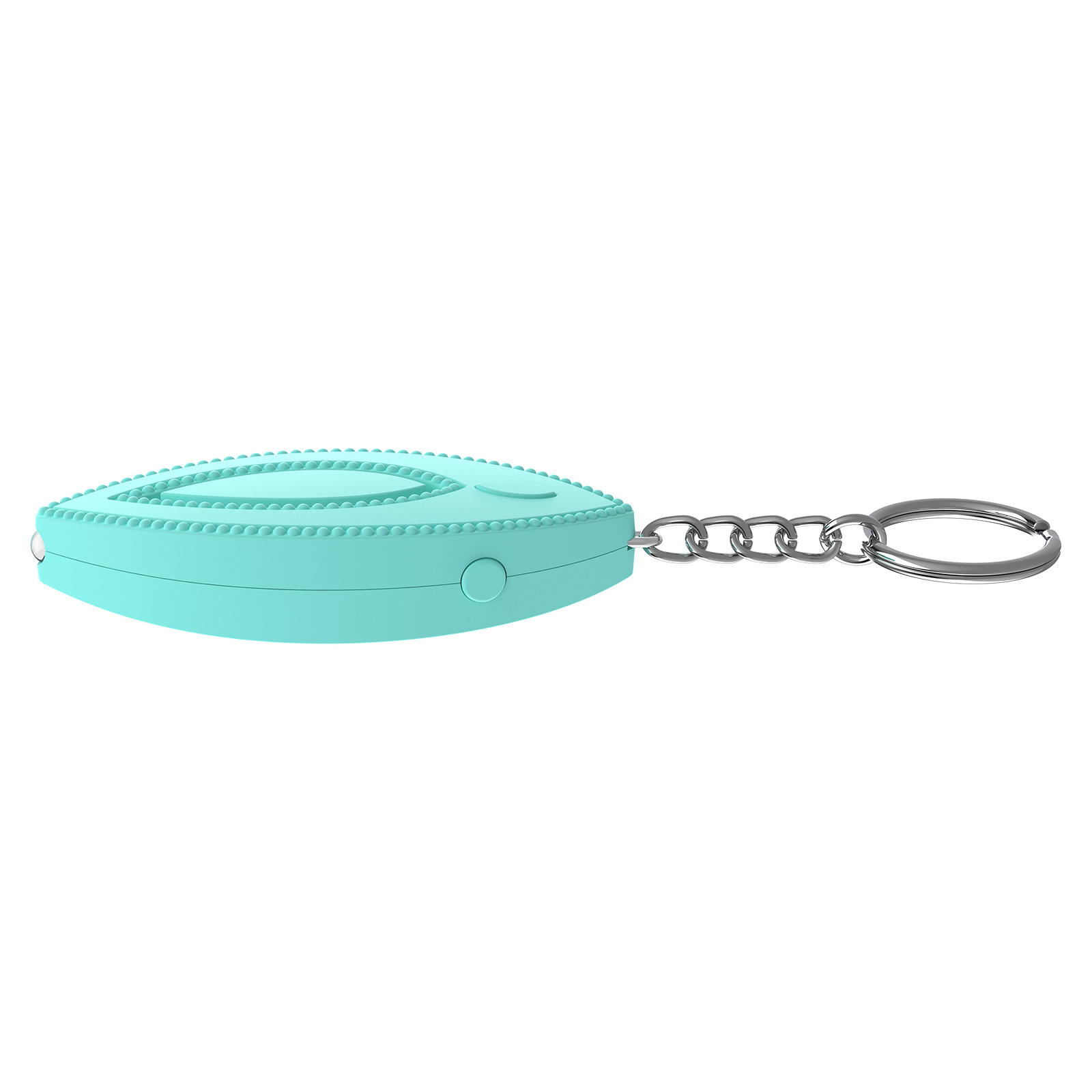 Alarma Personal Forma de Hoja MP-A04 con Luz LED 130 dB para Mujeres y Defensa Personal image 9