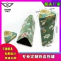 三角形定制巧克力糖果铁盒