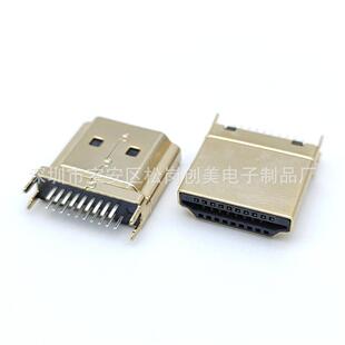 HDMI 19P���^僽��A��1.0/1.2/1.6�F���~��僽� ��