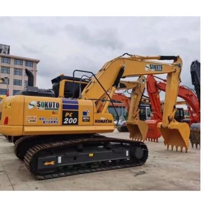 Exportación de segunda mano de comercio doméstico y extranjero PC450 Excavadora 360 Excavadora 40