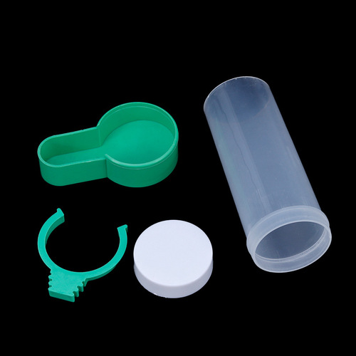 Bird automatic water dispenser, water tank, parrot automatic feeder, rutin chicken drinking water bottle, feeder, food box supplies
