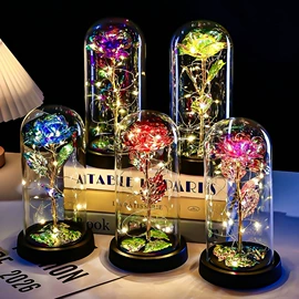 鲜花花艺制品;其他圣诞用品;创意礼品套装