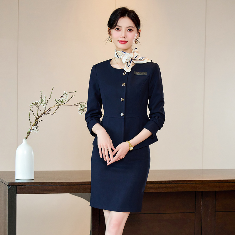 Classic suit jacket