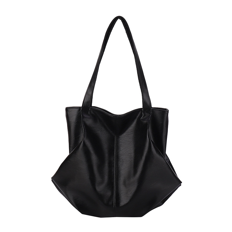 Bolsa de comercio exterior transfronteriza, bolsos de moda y ocio, bolsos de hombro, bolsos axilares ligeros y de gran capacidad, bolsos especiales para mujeres de piel blanda