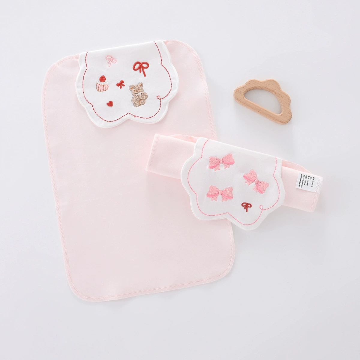 Детское полотенце для пота Детское хлопковое полотенце класса А детское полотенце для детского сада Мальчик девочка большая спина