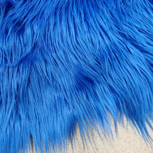 �F؛��ȼ6.5CM�{ɫ��ˮë�q���� �V���b������b���β�����Ь