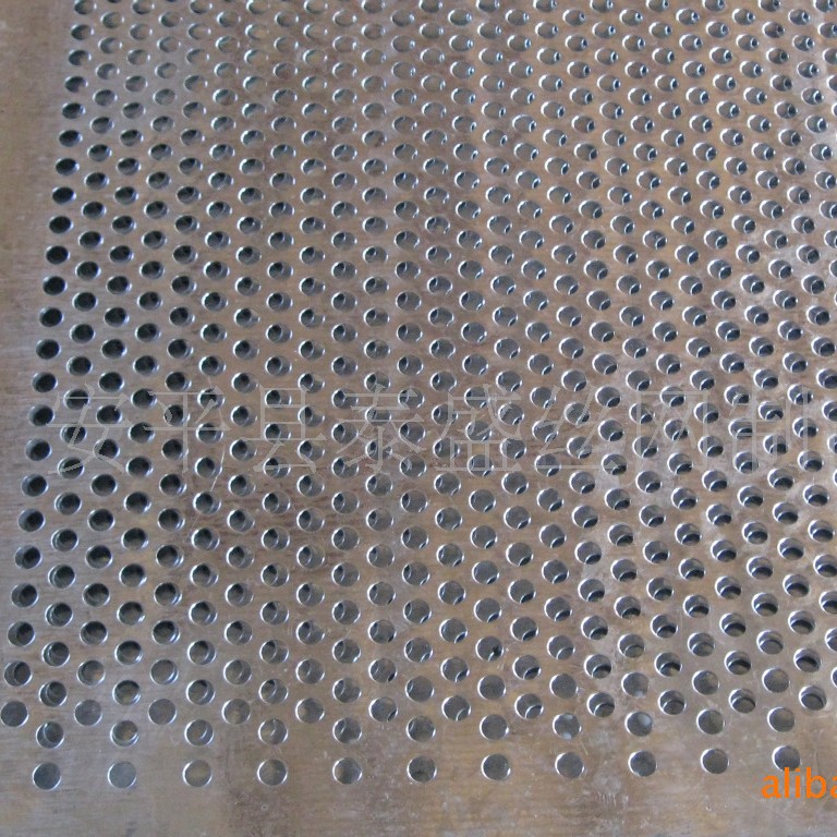 厚板筛板 重型冲孔网 板厚3-16mm 实体生产厂家按需供应