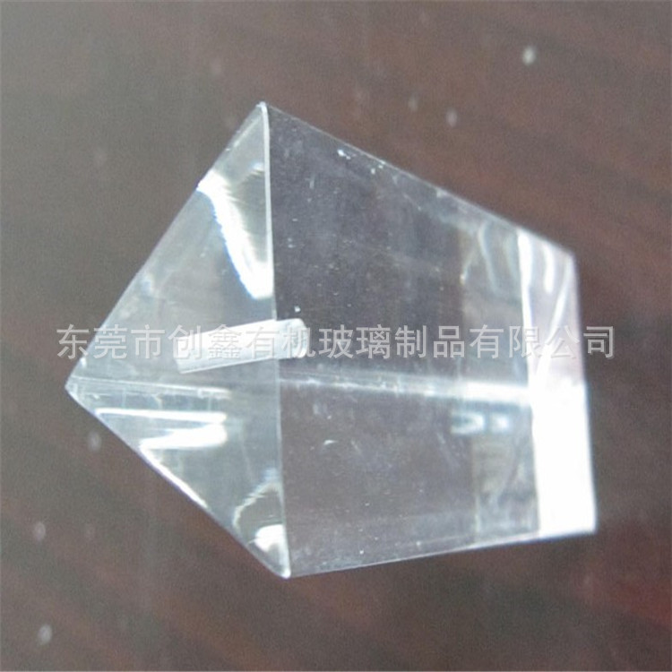 供应压克力三角棒，亚克力三角条，塑料透明三角棒 压克力气泡棒