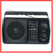 HOT SELLING RS-3020 MW/FM/SW 3BAND USB/SD PLAYER BT FUNCTION