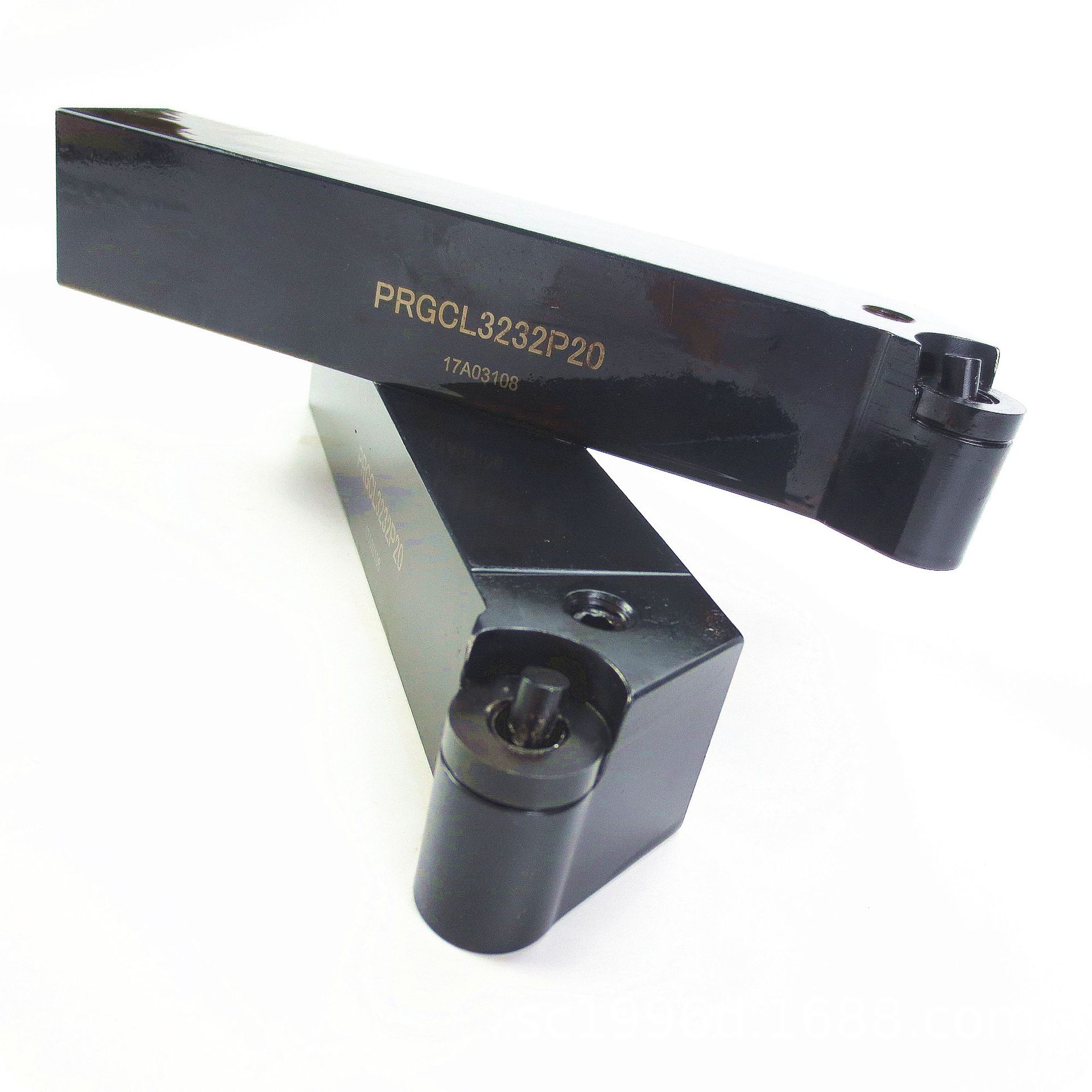 四川天虎45度偏头外圆车刀/杠杆式机夹车刀：PRGCL3232P20