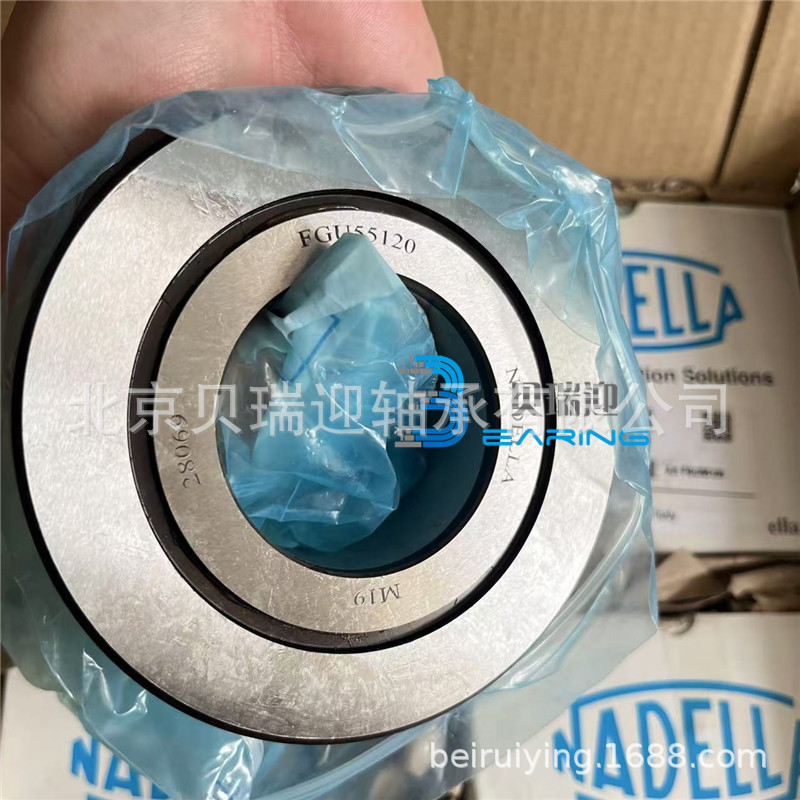 NADELLA德国纳德拉滚轮轴承凸轮从动件GCU110 GCU110MM