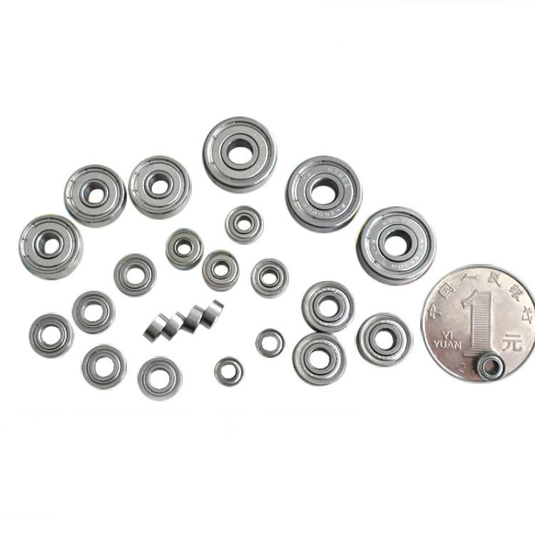 NMB轴承L-850ZZ微型轴承 MR85ZZ 尺寸5*8*2.5低噪音