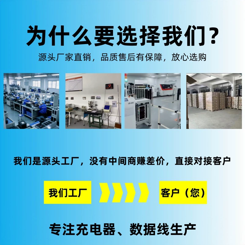 Зарядное устройство (совместимо с Apple) 30 Вт GaN/USB-C быстрый заряд, компактный 4.2×4.1×2.7 см
