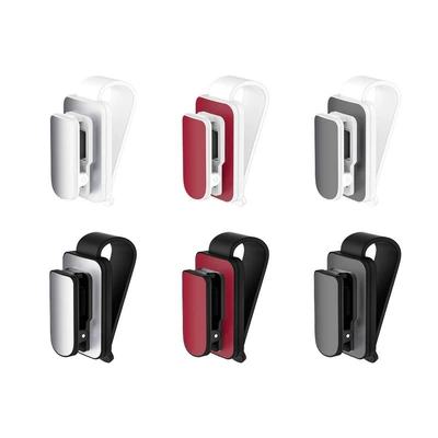 Car Glasses Clip/Bill Clip | Car Sun Visor Storage