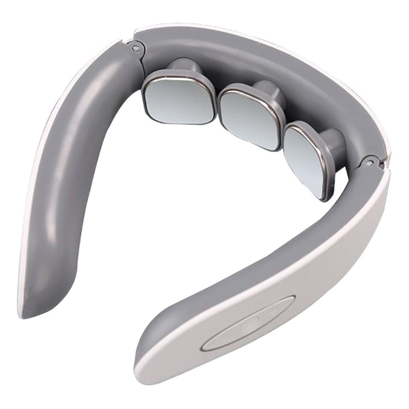 Nuevo masajeador cervical, cuello, hombro, cuello, amasado, cuello, cuello, masaje eléctrico inteligente de cuello y hombros, hombro y cuello