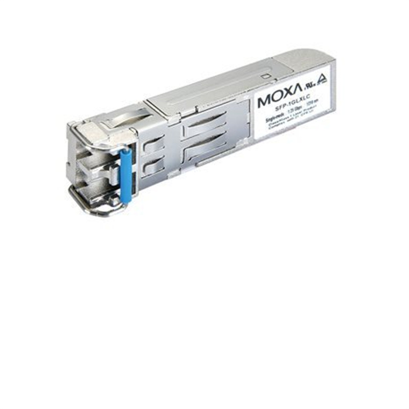 现货MOXA SFP-1GLSXLC  光模块