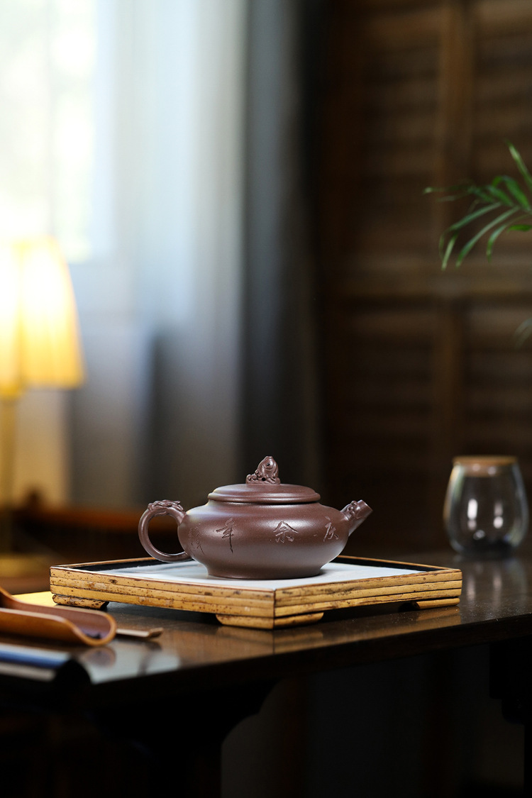 Handmade Yixing Purple Clay Teapot – Traditional Chinese Zisha Pot 9 O1CN01qTbhvW2KtGasBHaiz !!2326669614 0 cib