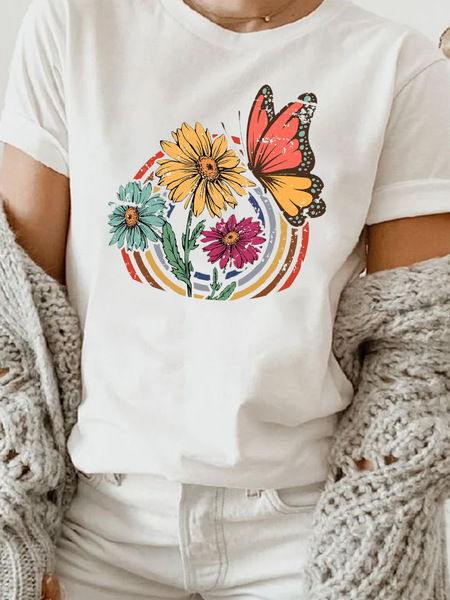 Short sleeve T-shirt
