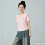后背圆领夏季新款t恤