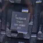 原厂供应TP9950-FA丝印TP9950视频解码器芯片QFN40全新原装