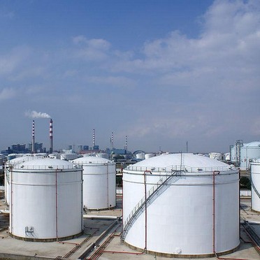 大地油罐30年专业制作苯胺储罐，橄榄油储罐，甘油储罐
