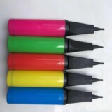 Воздушный шар, пластиковый надувной портативный волшебный воздушный насос, оптовые продажи