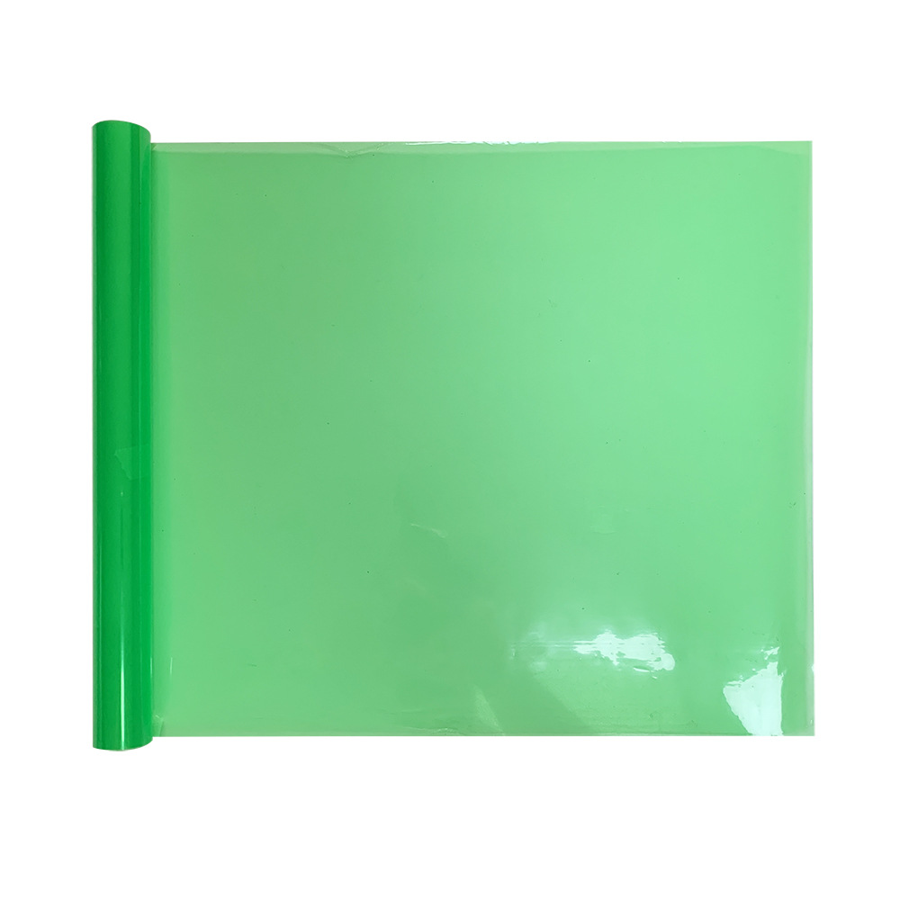 Cross-border hot-selling car lamp color change film 3-layer bright car headlight film smoked black film tail light film 13-color light-transmitting sticker