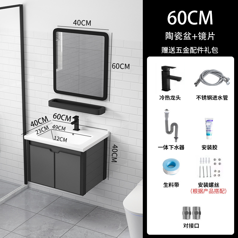 60 ollas de cerámica + espejos ordinarios