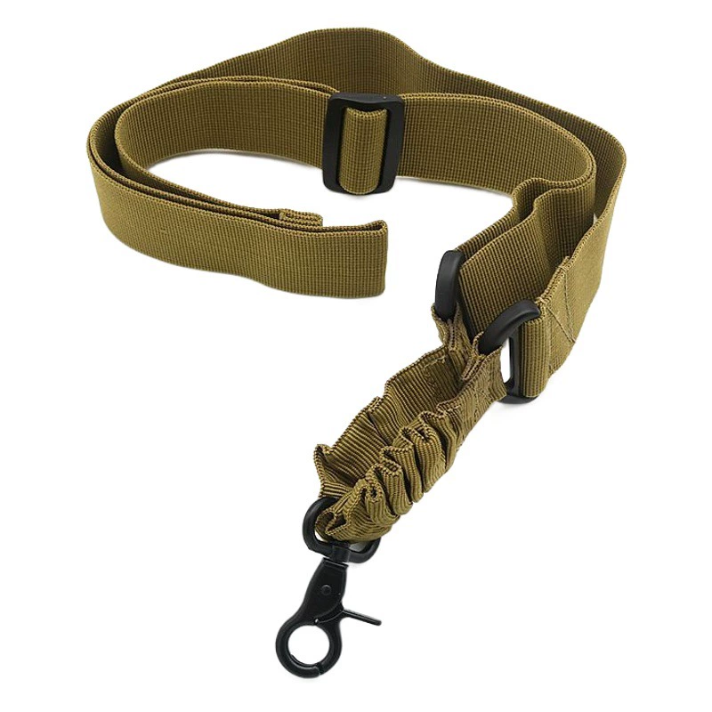 Тактическая Оружейная веревка Открытый Многофункциональный тактический ремень Одноточечная миссионная веревка CS Кроссоверная веревка Тактические принадлежности Водяная бомба
