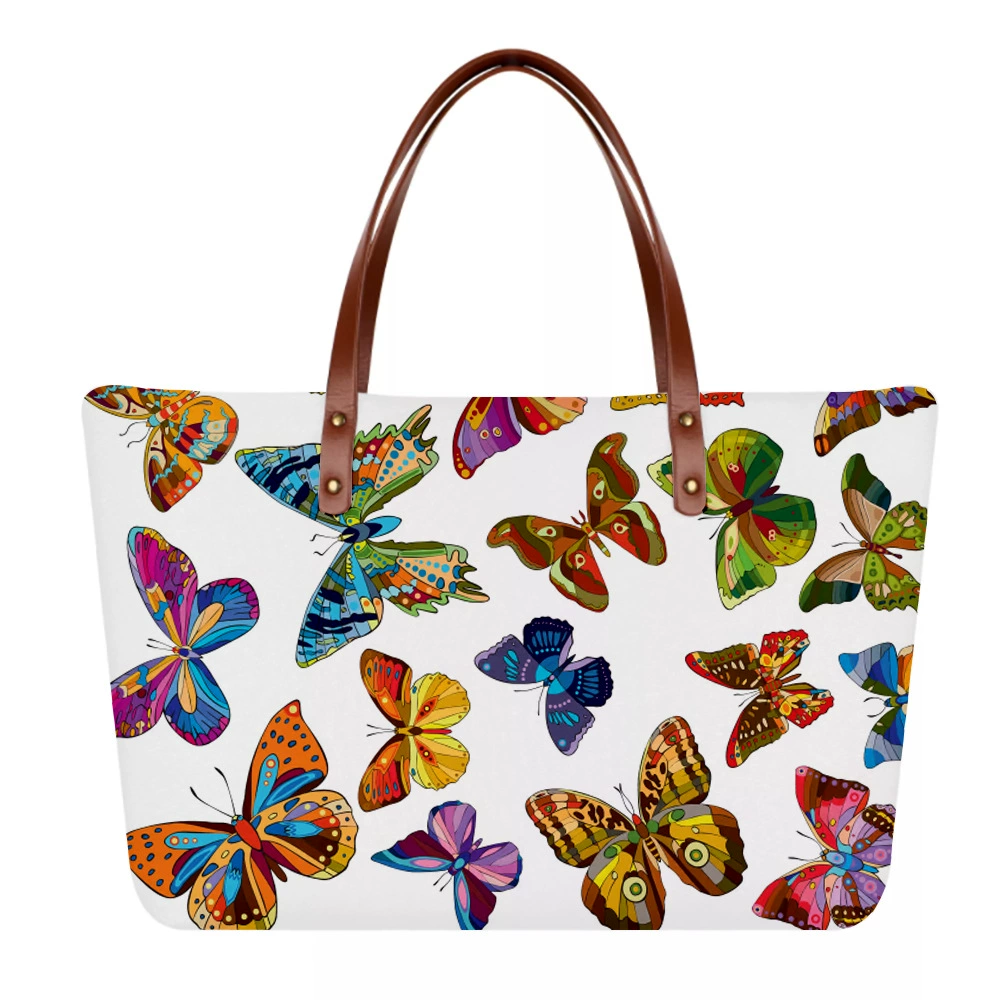 Handheld fashionable bag, custom-made, (Cross-border trading)