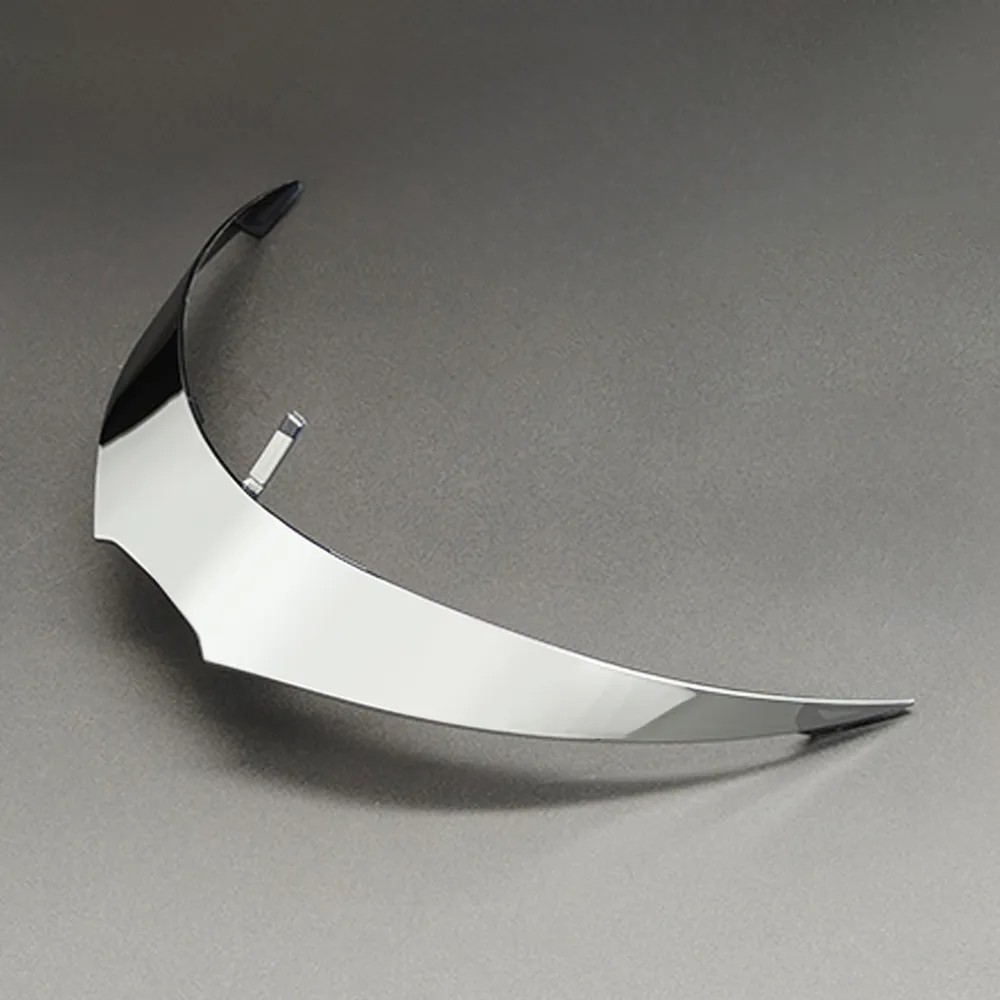 Z8 Helmet Rear Spoiler Z8 Helmet Equipped with Rf1400, Nxr2, Cwr-F2 Fixed Wind Wing Decoration