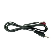 新兰光小型红外发射线机顶盒遥控用1.5米酒店智能家居红外延长线