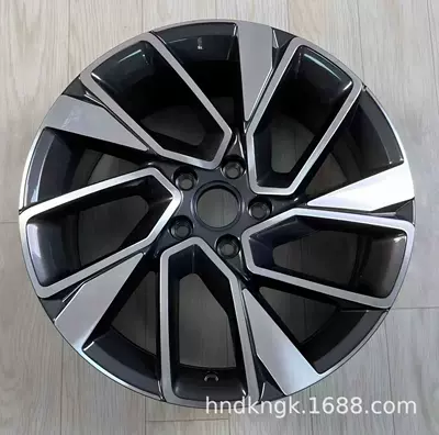 Suitable for Volkswagen Hub - jetta-18inch-wheels