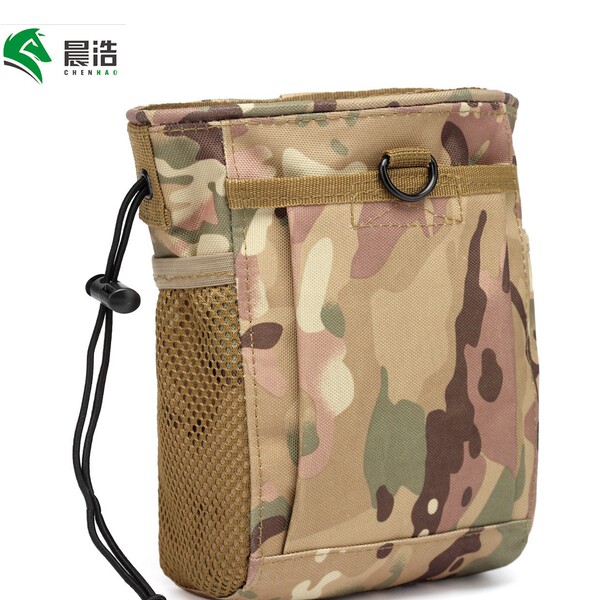 Chenhao small recycling bag military fan tactical bag accessories…