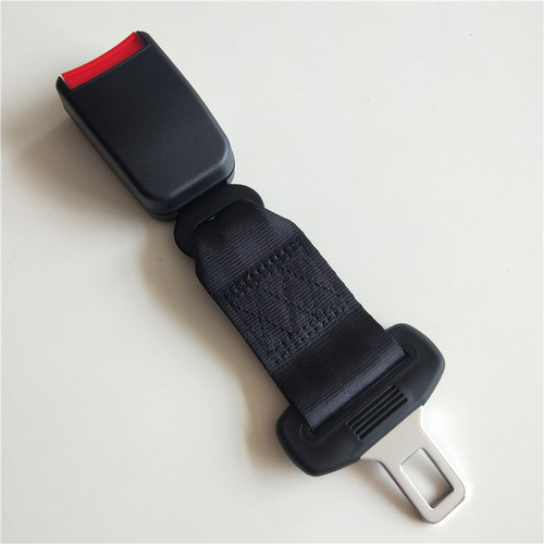 Car safety belt extender for pregnant women and fat people, child seat extension belt, safety belt lock buckle extender buckle