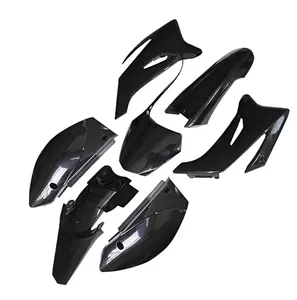 Off-road motosiklet TTR110 TTR125 avtomobil qabığı plastik hissələri