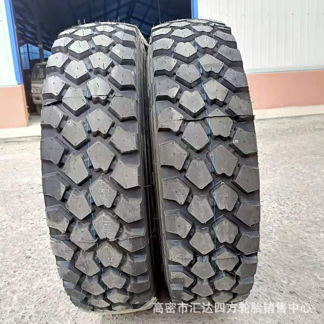 现货供应255/100R16越野轮胎 南京NJ2045依维柯轮胎 批发