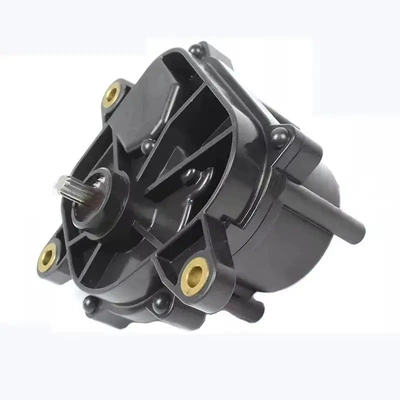 2.5 4JK1-TCY, Transfer case