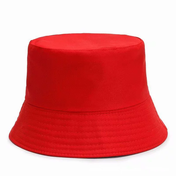 Custom Manufacturer Wholesale Fisherman Hat Unisex Sun Hat Sun Protection Hat Bun Hat Children's Versatile Large Brim Hat