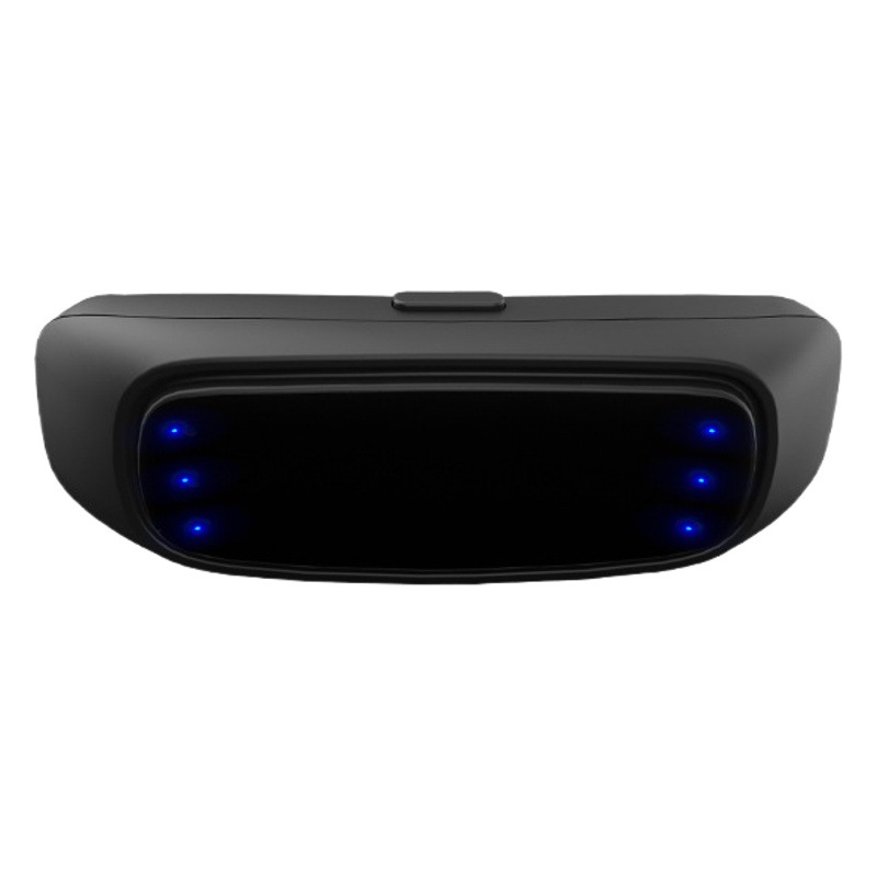 Dispositivo anti-ronquidos de pulso de garganta inteligente instrumento para dormir instrumento anti-ronquidos eléctrico fabricante de corrector de ronquidos entrega de una pieza