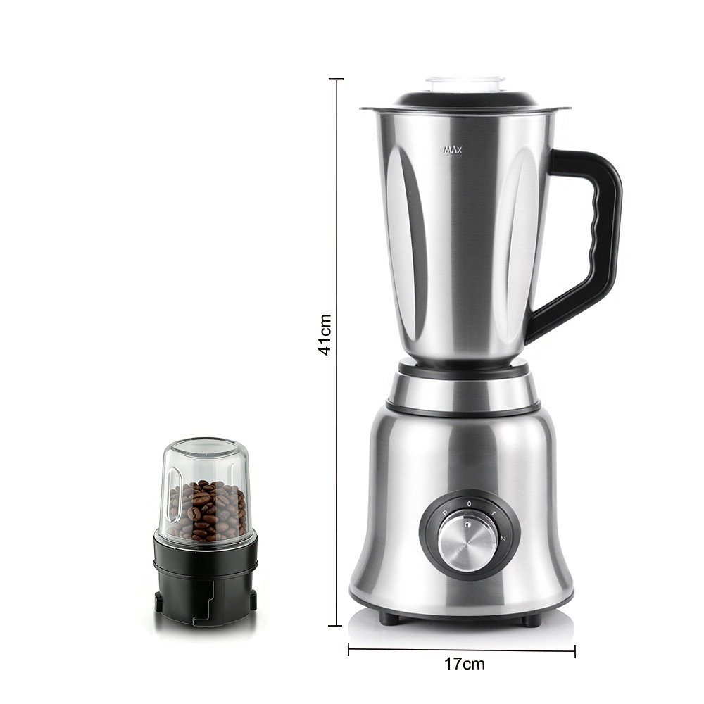 Blender ev tipi karıştırıcı çok fonksiyonlu sıkma makinesi cam kırıcı yardımcı gıda makinesi buz kırıcı sınır ötesi toplu satış 3-4 kişi