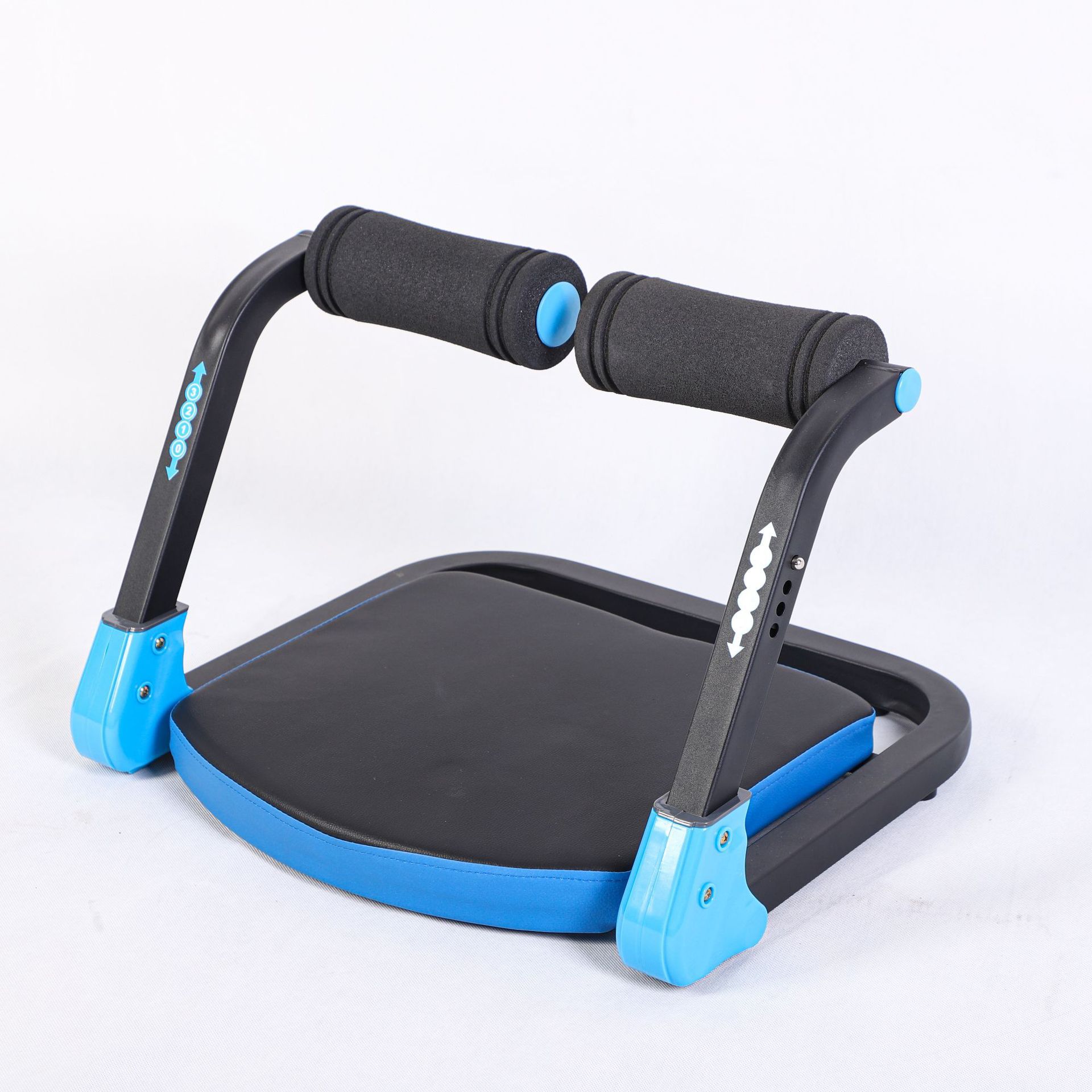 in stock Home Mini Lazy Fitness Abdominal Recharger Sit-up Auxiliary Multi-function Abdominal Fitness