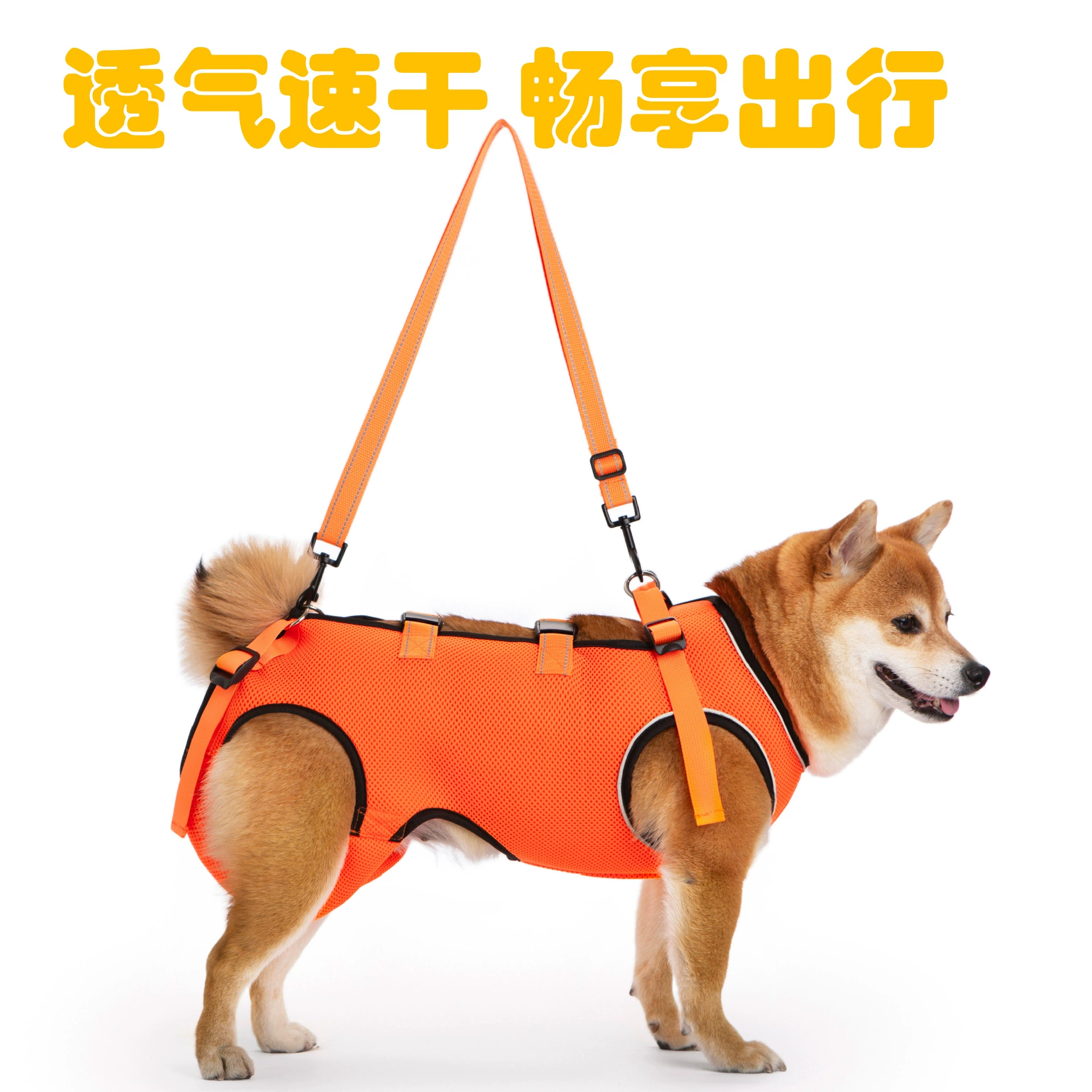 Одежда для поддержки пожилых собак с ослабленными передними и задними лапами, поддерживающий пояс для людей с ограниченными возможностями передвижения, реабилитационная одежда, европейский и американский стиль