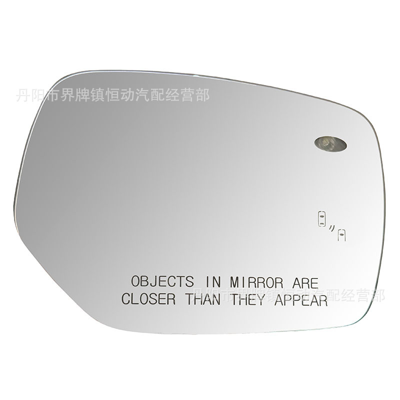Suitable for Subaru Xv, Legacy, Outback 15-21 Models, Heated Rearview Mirror with Bsd Turn Signal