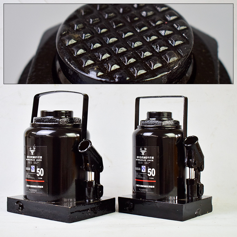 Jack hidráulico de servicio pesado vertical Jack hidráulico 20 toneladas 10T5T50T coche de cambio de neumáticos especial otro